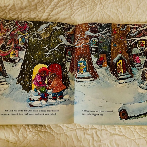 The Fourteen Bears in Summer and Winter first edition 1973 - Picture 9 of 13